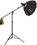 Godox AD200PRO II Softbox Szett - Boom állvánnyal (200W - 85cm)