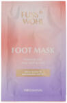 Fuss Wohl lábmaszk sheavaj&makadámdió - 15 ml