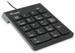 Equip Equip-Life Numerikus billentyűzet - 245205 (USB, fekete) (245205) - iconink
