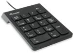 EQuip USB Numeric Keypad Black (245205) - pcland