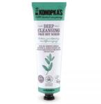 Dr. Konopka's s Mélytisztító arcradír gyömbér és zsálya kivonattal 75ml