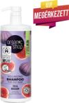Organic Shop Volumennövel? sampon fügével és csipkebogyóval 1000ml