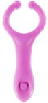 ToyJoy Toyjoy Vibrating Clit-Stim C-Ring