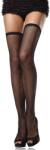 Joy Division Leg Avenue Fishnet Thigh Highs 9031 Black