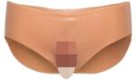  Hidden Desire Alter Ego Open Vagina Brief Low Waist slipy s umělou vagínou