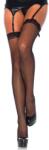 Joy Division Leg Avenue Fishnet Stockings 9027 Black