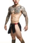 Male Basics MOB Eroticwear DNGEON Roman Skirt