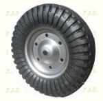  Kerék szlovák talicskához 4.00-8 tömör fém felnis