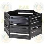 Meva Komposztáló 650 l Siló