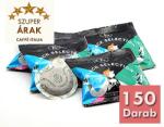 Dacate Golden Brasil Coffee Nera ESE Pod kávépárna 150 db