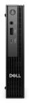 Dell Pro Micro BTO008_QCM1250_EMEA Számítógép konfiguráció