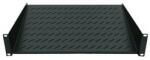 Intellinet Network Solutions Intellinet polc, 19' 1U, 150 mm mély, fekete PC (712491)