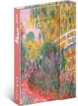 REALSYSTEM 2026 5412 Claude Monet B6 mágneses zsebnaptár (5412-CM) - bestbyte