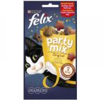  Purina Recompense Pentru Pisici, Felix Party Mix Original, 60 g