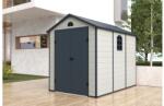 yesway Ave E 6x9 Ház Műanyag Kerti Ház 190x280x226 Cm (bat6) (bat6)