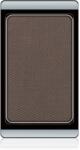 Artdeco Eye Brow Powder Szemöldökpúder praktikus mágneses tokban utántöltő sminkpalettába árnyalat 18 Cinder Brown 0.8 g