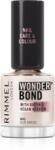 Rimmel Wonder'Bond körömlakk árnyalat 003 Slip Dress 12 ml
