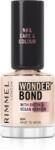 Rimmel Wonder'Bond körömlakk árnyalat 004 What to Wear 12 ml