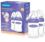 Lansinoh NaturalWave бебешко шише 2x160ml