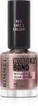 Rimmel Wonder'Bond körömlakk árnyalat 006 Chai Treat 12 ml
