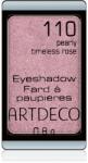 ARTDECO Eyeshadow Pearl szemhéjpúder utántöltő gyöngyházfényű árnyalat 110 Pearly Timeless Rose 0, 8 g