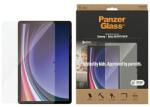 Panzer Ultra-Wide Fit edzett üveg Samsung Galaxy Tab S9 / S9 FE számára üvegfólia