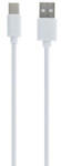 Gigapack USB-C - USB adatkábel 1m fehér (GP-122734) (GP-122734)