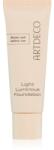 Artdeco Light Luminous könnyű alapozó az élénk bőrért árnyalat 08 Neutral Porcelain 25 ml