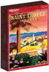 Alipson Puzzle 1500 db-os puzzle - St Tropez - French Riviera (50109) (50109)