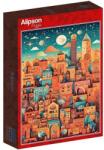 Alipson Puzzle 500 db-os puzzle - Amazing City (50114) (50114)