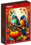 Alipson Puzzle 500 db-os puzzle - Welcome Autumn (50128) (50128)