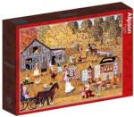 Alipson Puzzle 500 db-os puzzle - October Gave a Party (50139) (50139)