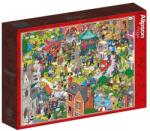 Alipson Puzzle 1000 db-os puzzle - What Could Go Wrong? (50152) (50152)