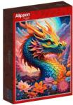 Alipson Puzzle 1000 db-os puzzle - Colourful Dragon (50217) (50217)