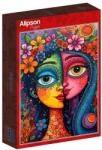 Alipson Puzzle 1500 db-os puzzle - Colourful Duo (50242) (50242)