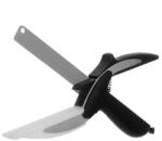 Hengya Konyhai olló, kés típus, rozsdamentes acél penge, levehető kés Hengya zárrendszer (sid429)