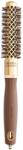 Olivia Garden Expert Blowout Shine Round Brush Gold & Brown 20 mm