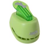 Junior lyukasztó, Kutyuska 2, 5 cm