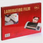 BLUERING 65x95 mm 125 micron lamináló fólia (100 db) (LAMM6595125MIC)