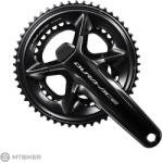 Shimano Dura Ace FC-R9200 hajtómű teljesítménymérővel, 170 mm, 2x12, 50/34T