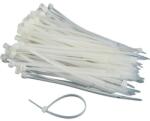 Gembird műanyag kábelkötegelő, 100mm x 2.5mm 100 db (NYT-100/25) (NYT-100/25)