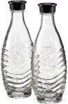 SodaStream Üveg Palack Szódagéphez - 0, 6 L, 2 db (1047200490)
