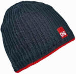 Otto Schachner Gislev Kötött Sapka - M/L, Fekete