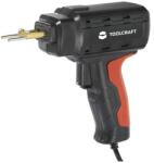 TOOLCRAFT Műanyaghegesztő Készlet 60 W 230 V, TOOLCRAFT SIP-320