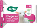 Tento Ellegance Pink Decor (16 tekercs)