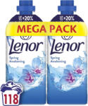 Lenor öblítő 2x990 ml Spring Awakening DUO (12807) (LE12807)