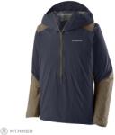 Patagonia Dirt Roamer Storm dzseki, sunken blue (L)