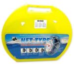 SLH-EUROPE Kft Rombusz Mintás Hólánc Párban Kn40 - 9 mm