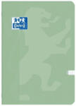 OXFORD Caiet Oxford A4, 60 file, hartie Optik 80g/mp, matematica, Motiv touch pastel, Verde (400200259/VERDEPASTEL)