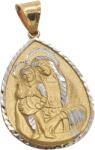 VipGold Златна висулка 2.70 гр (m28)